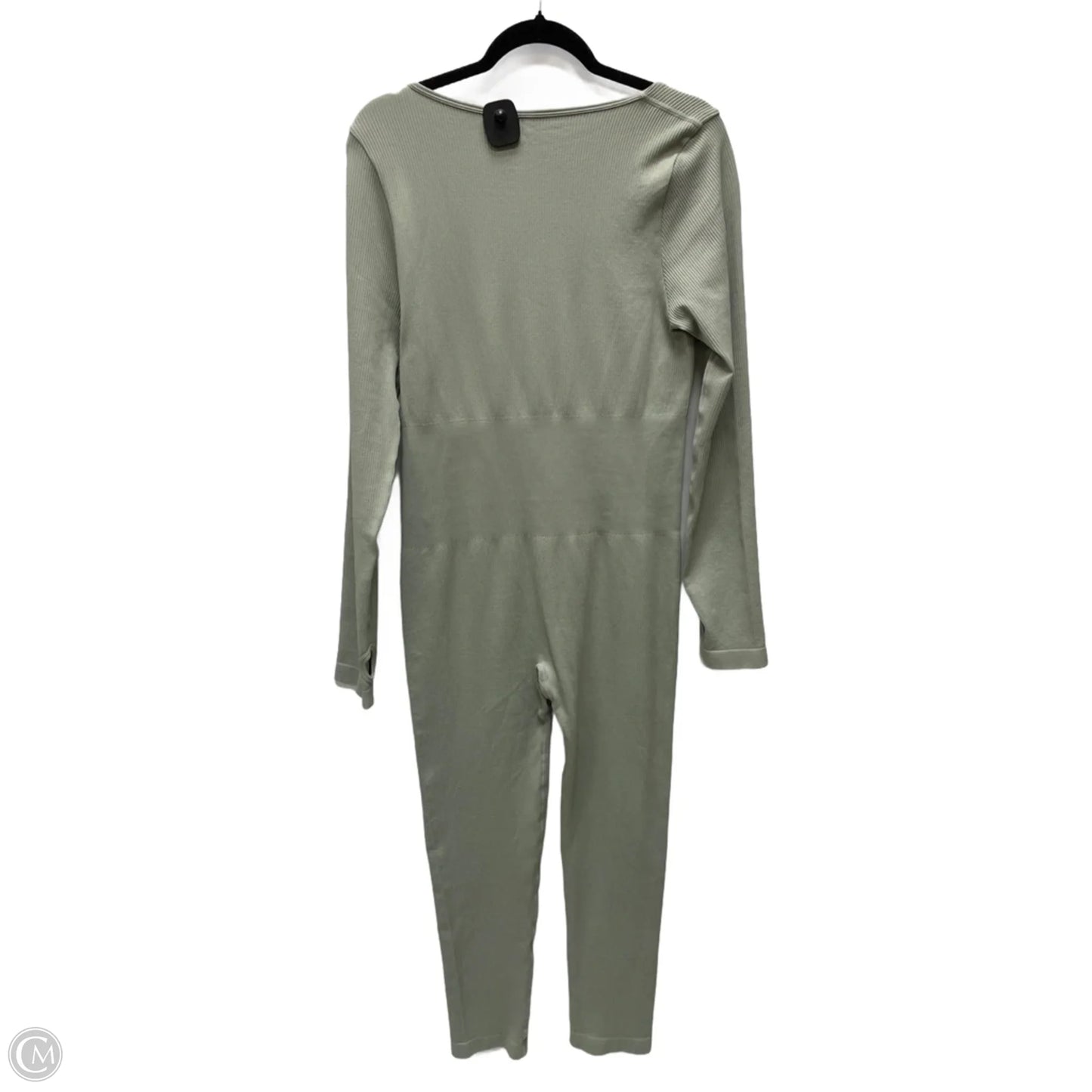 Jumpsuit By Oqq In Green, Size: 2x