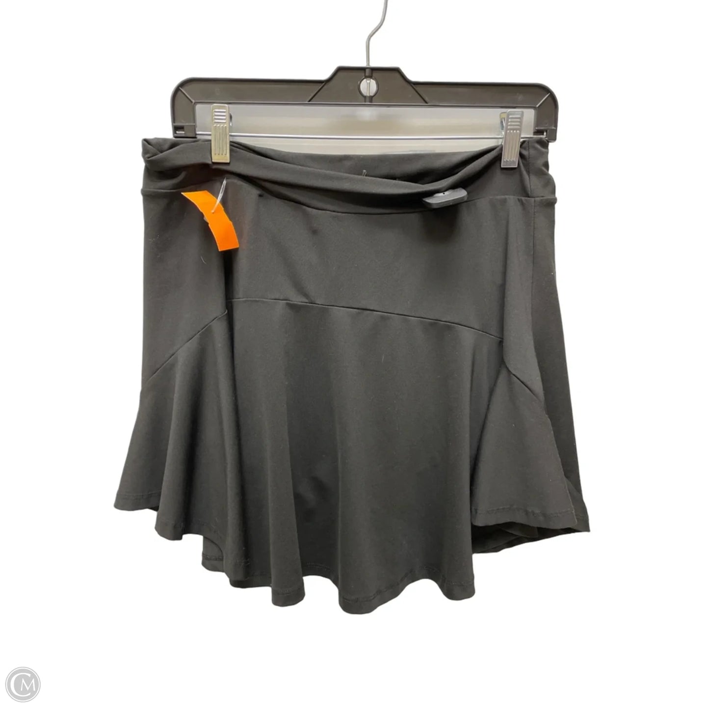 Skort By Clothes Mentor In Black, Size: 20