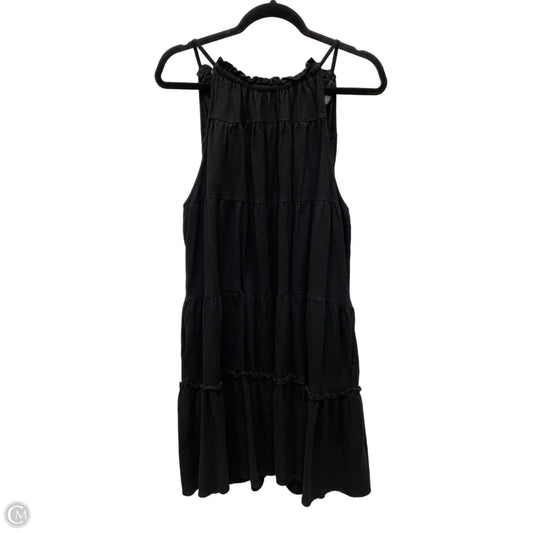 Dress Casual Short By Forever 21 In Black, Size: 3x