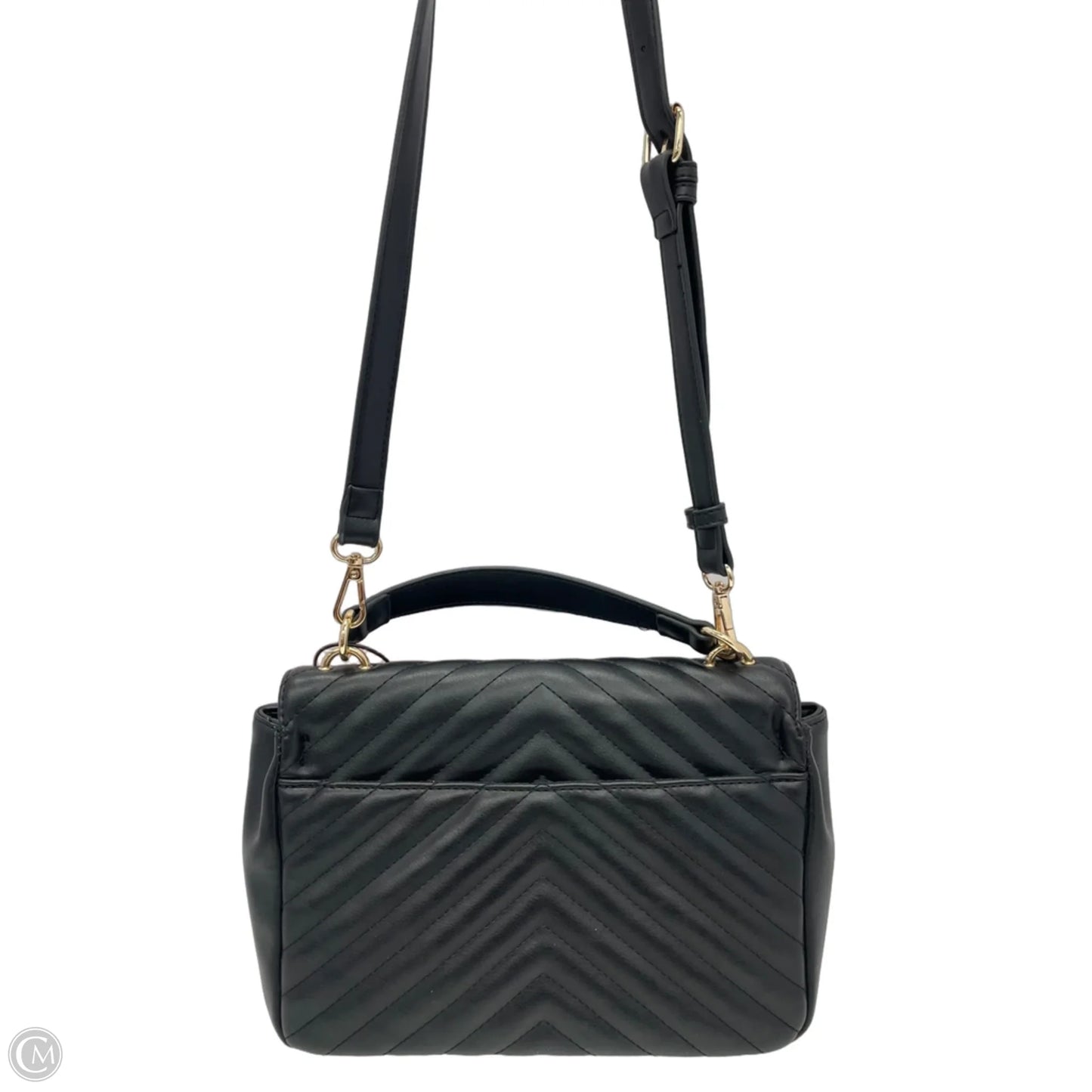 Crossbody By Clothes Mentor, Size: Medium