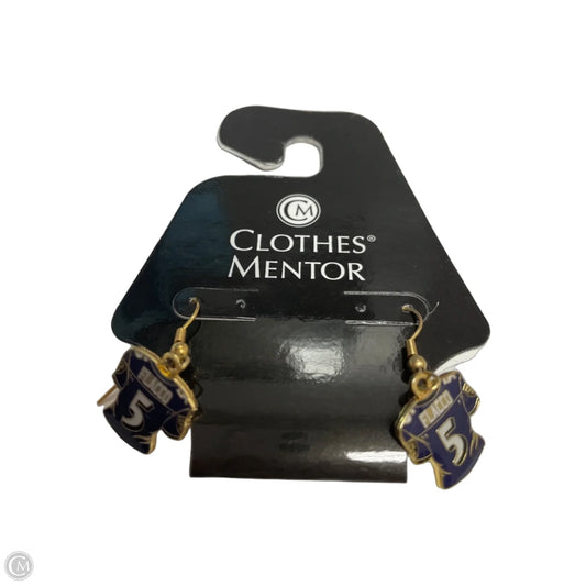 Earrings Dangle/drop By Clothes Mentor
