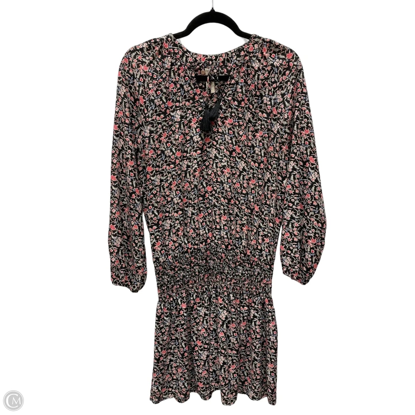 Dress Casual Short By Allison Joy In Floral Print, Size: S