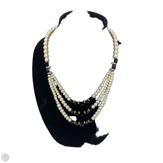 Necklace Layered By Clothes Mentor