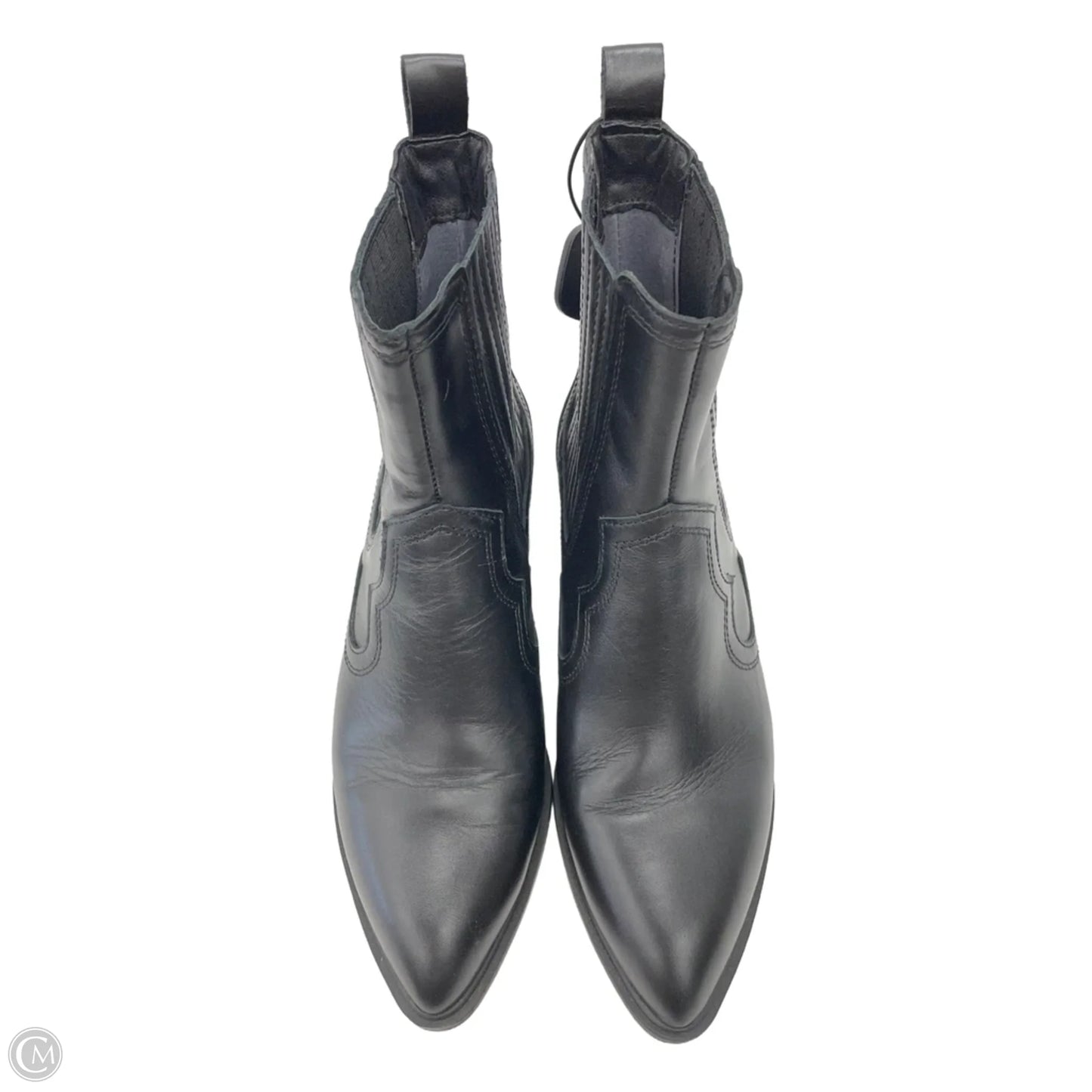 Boots Western By Dolce Vita In Black, Size: 8