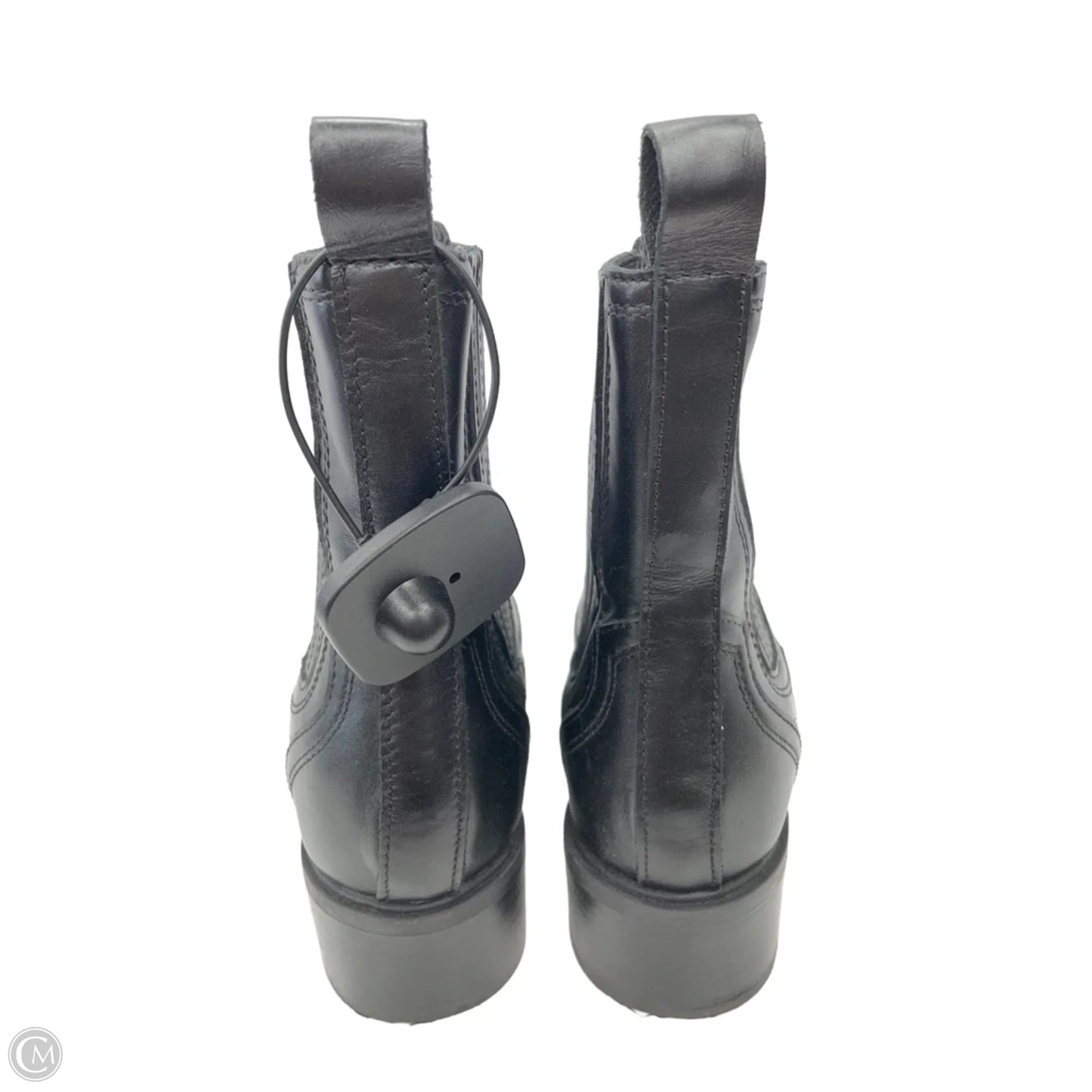 Boots Western By Dolce Vita In Black, Size: 8