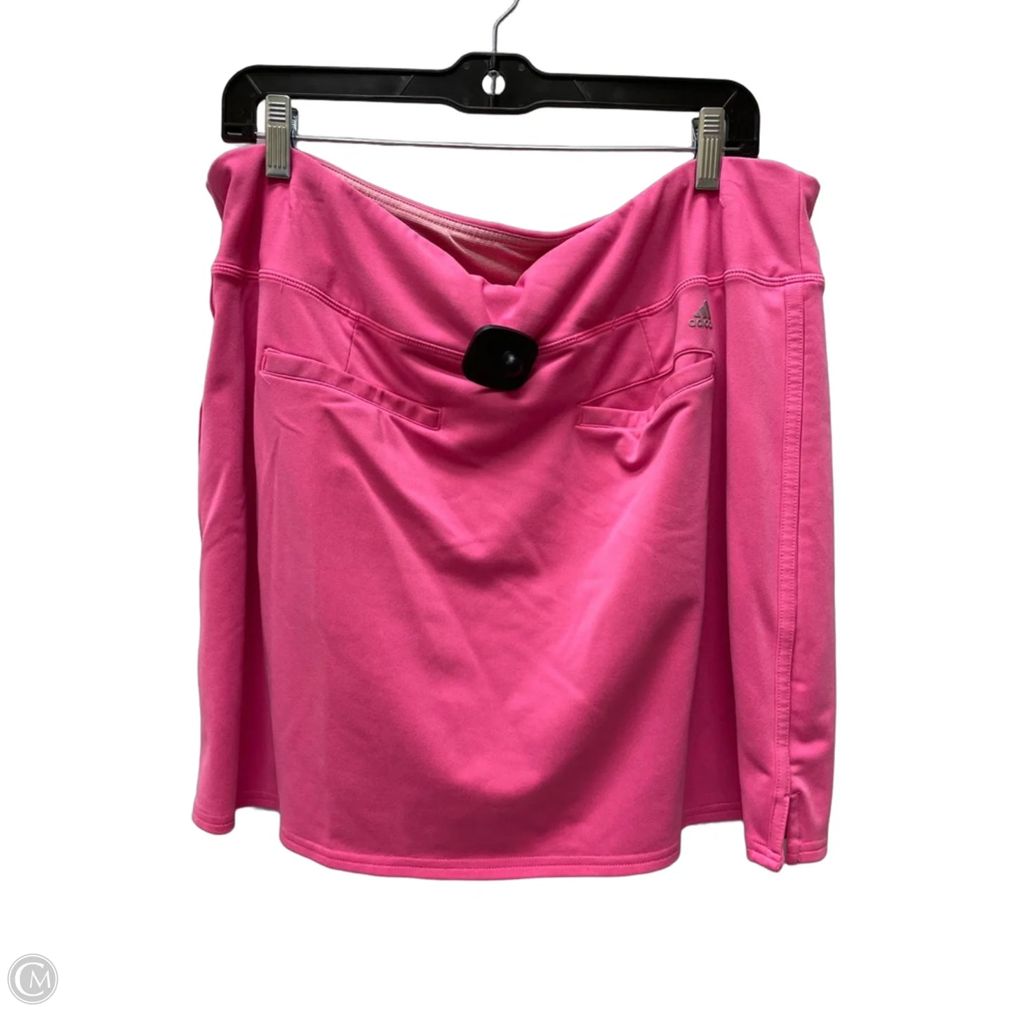 Skort By Adidas In Pink, Size: 16