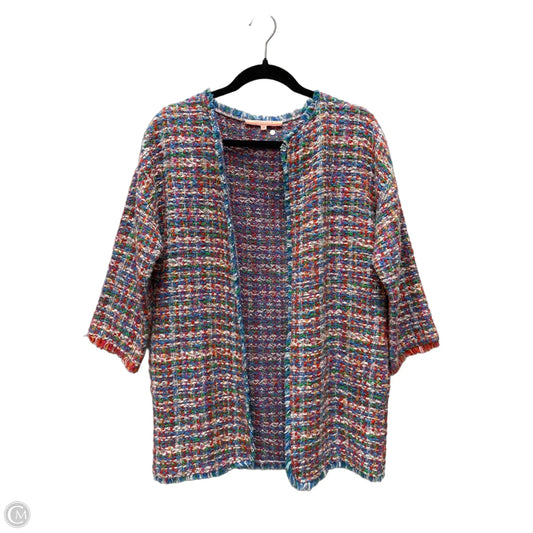Jacket Other By Cmb In Multi-colored, Size: M