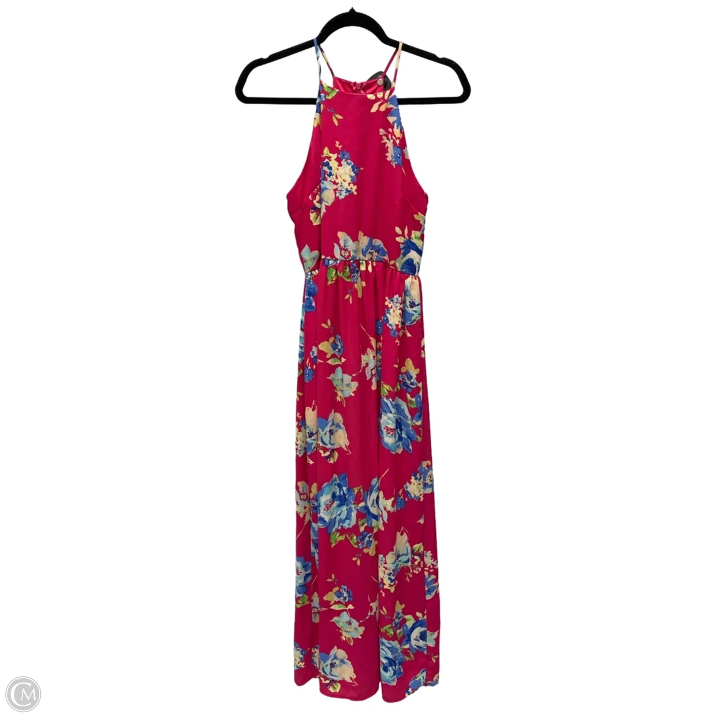 Dress Casual Maxi By Everly In Floral Print, Size: Xl