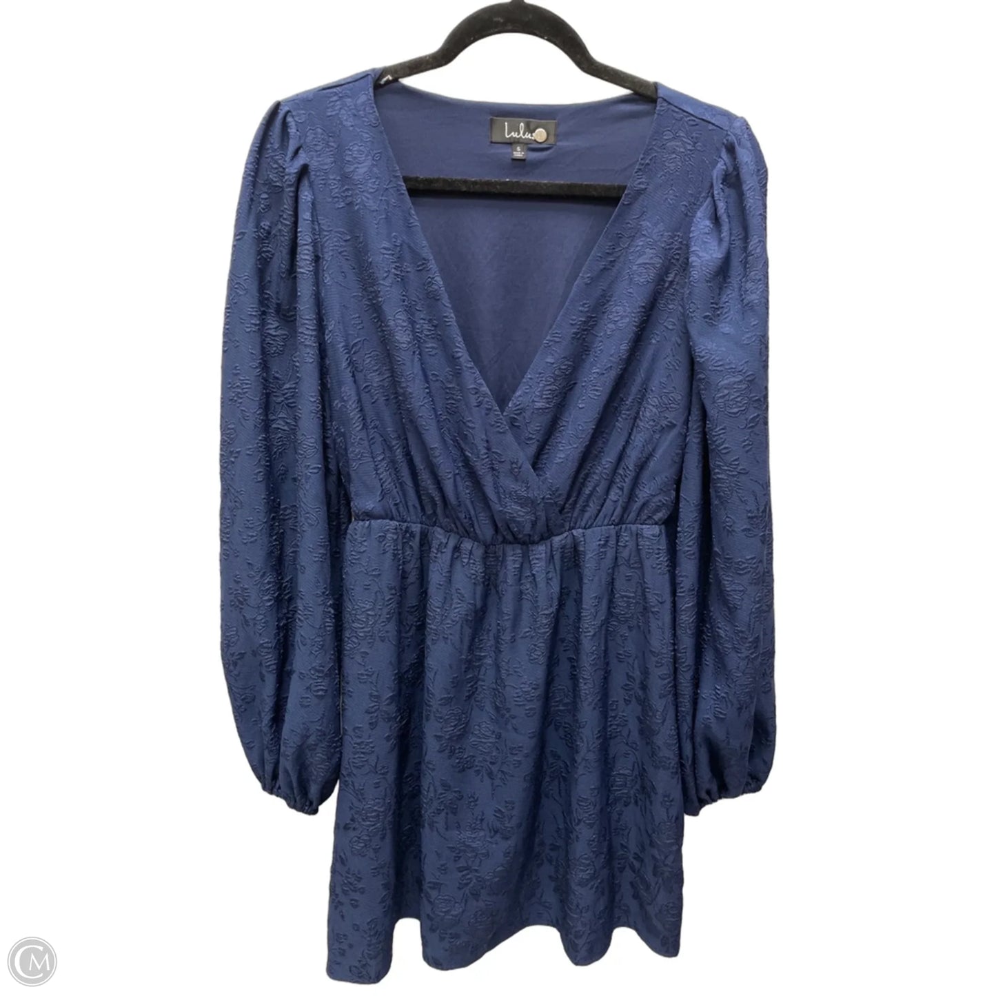 Dress Casual Short By Lulus In Navy, Size: S