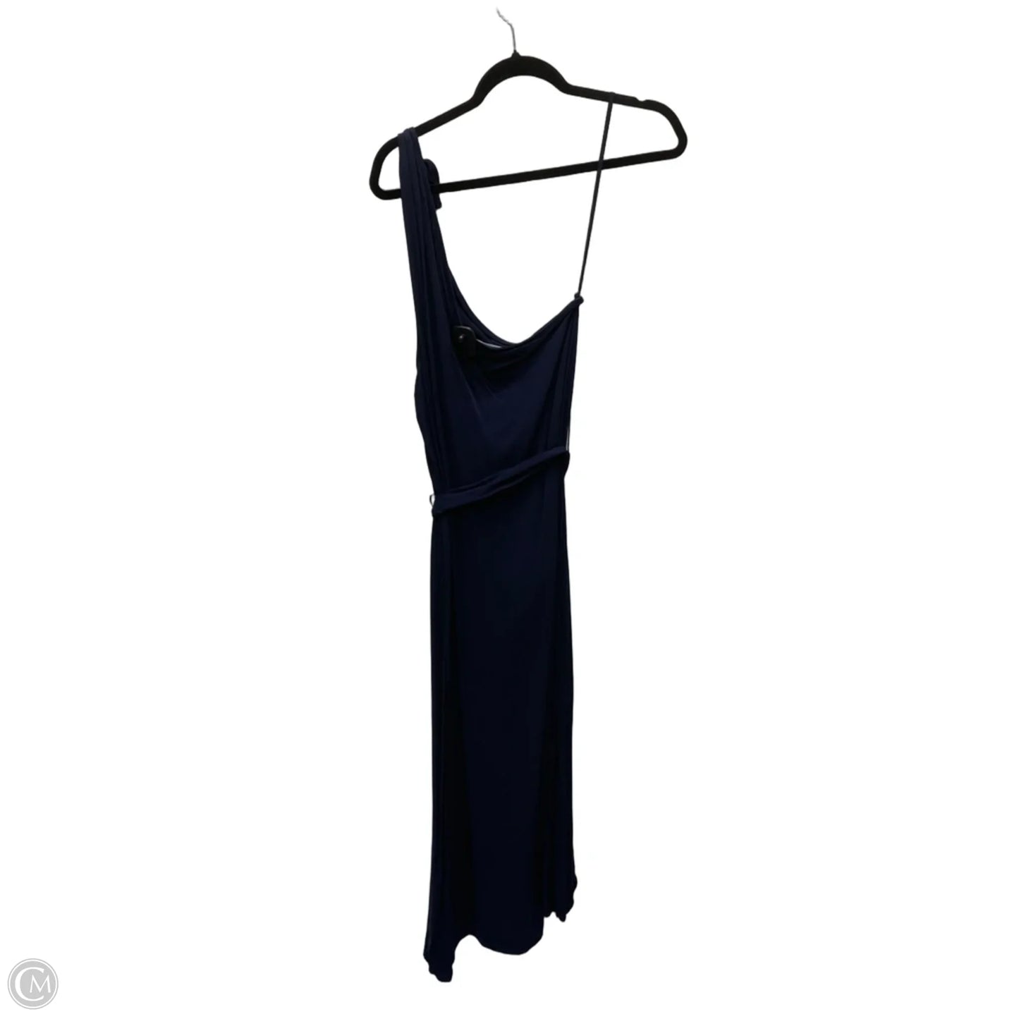 Dress Casual Short By Antonio Melani In Navy, Size: Xs