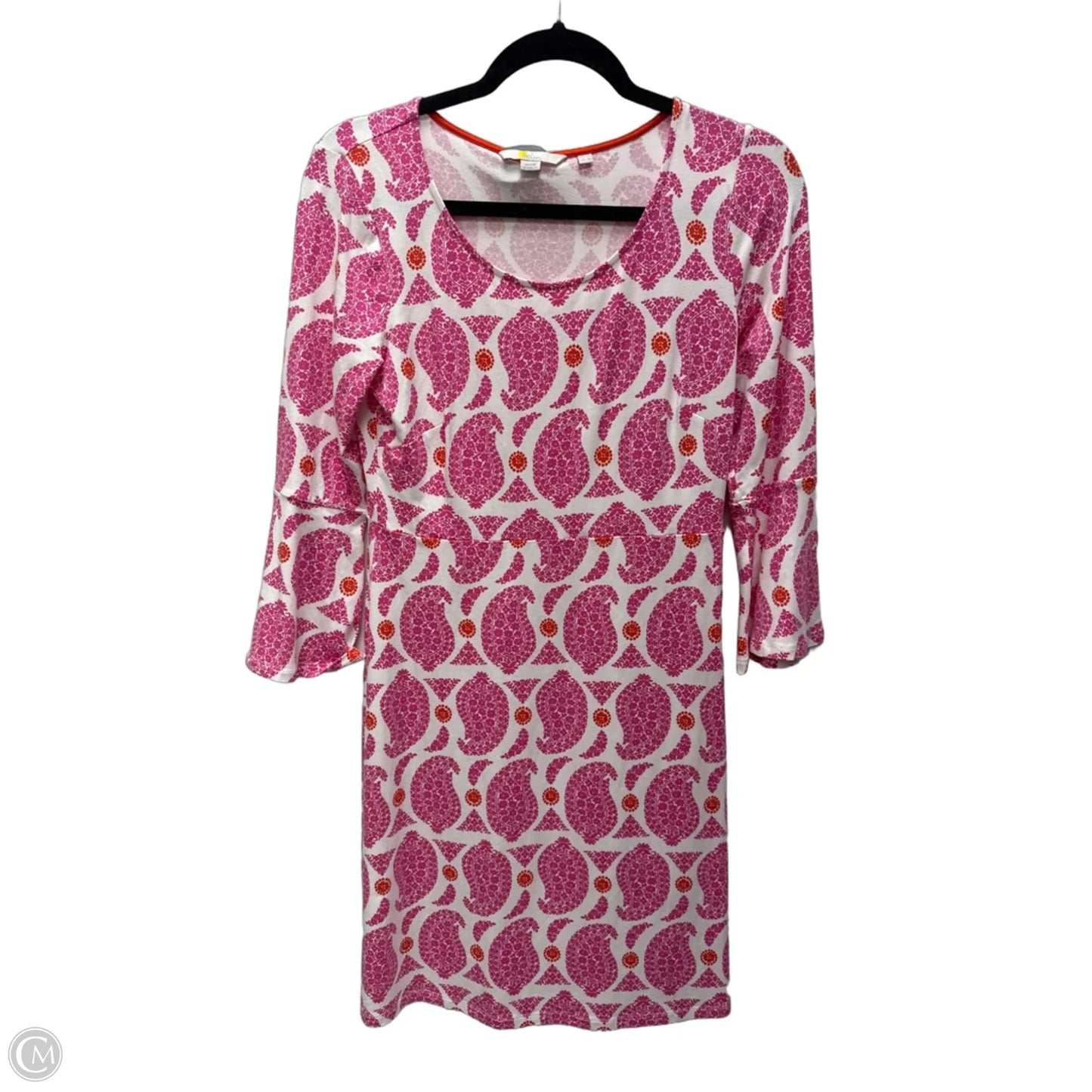 Dress Casual Short By Boden In Floral Print, Size: M