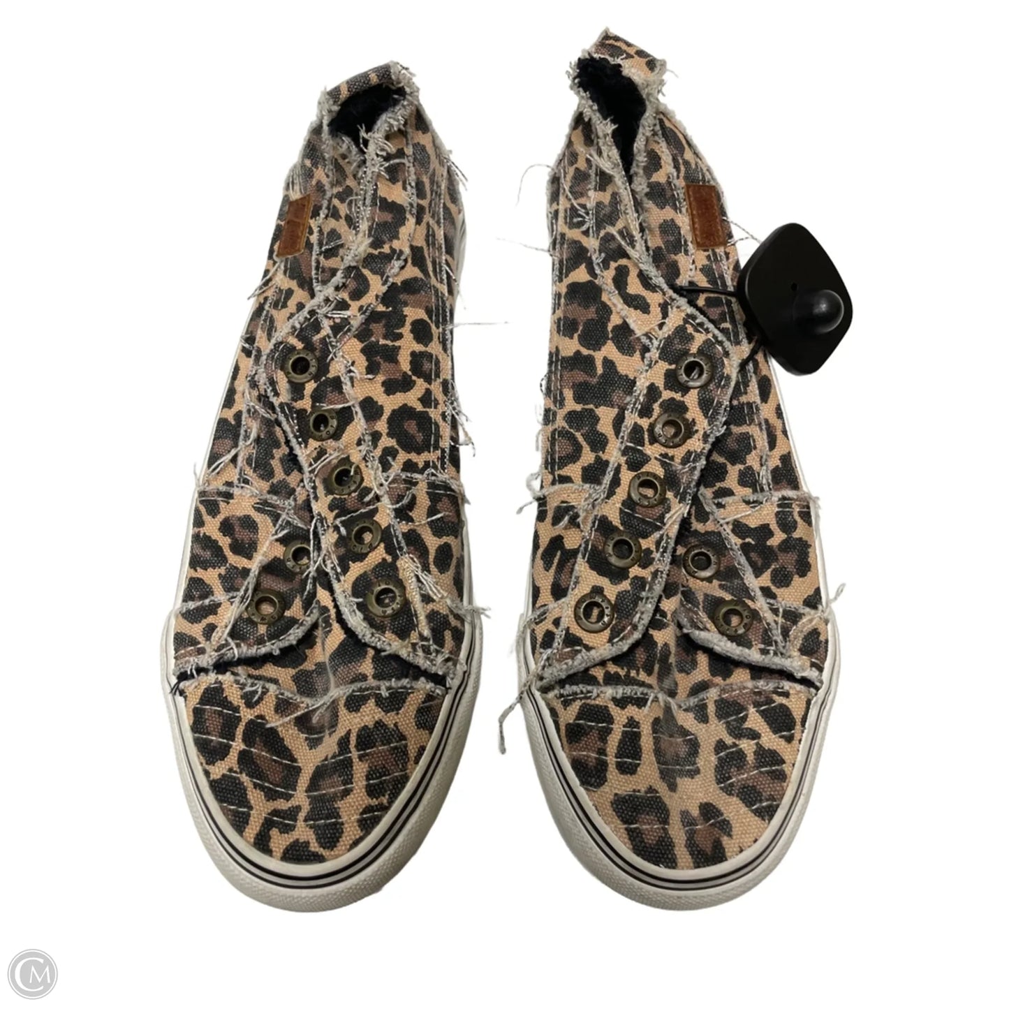 Shoes Sneakers By Blowfish In Animal Print, Size: 11