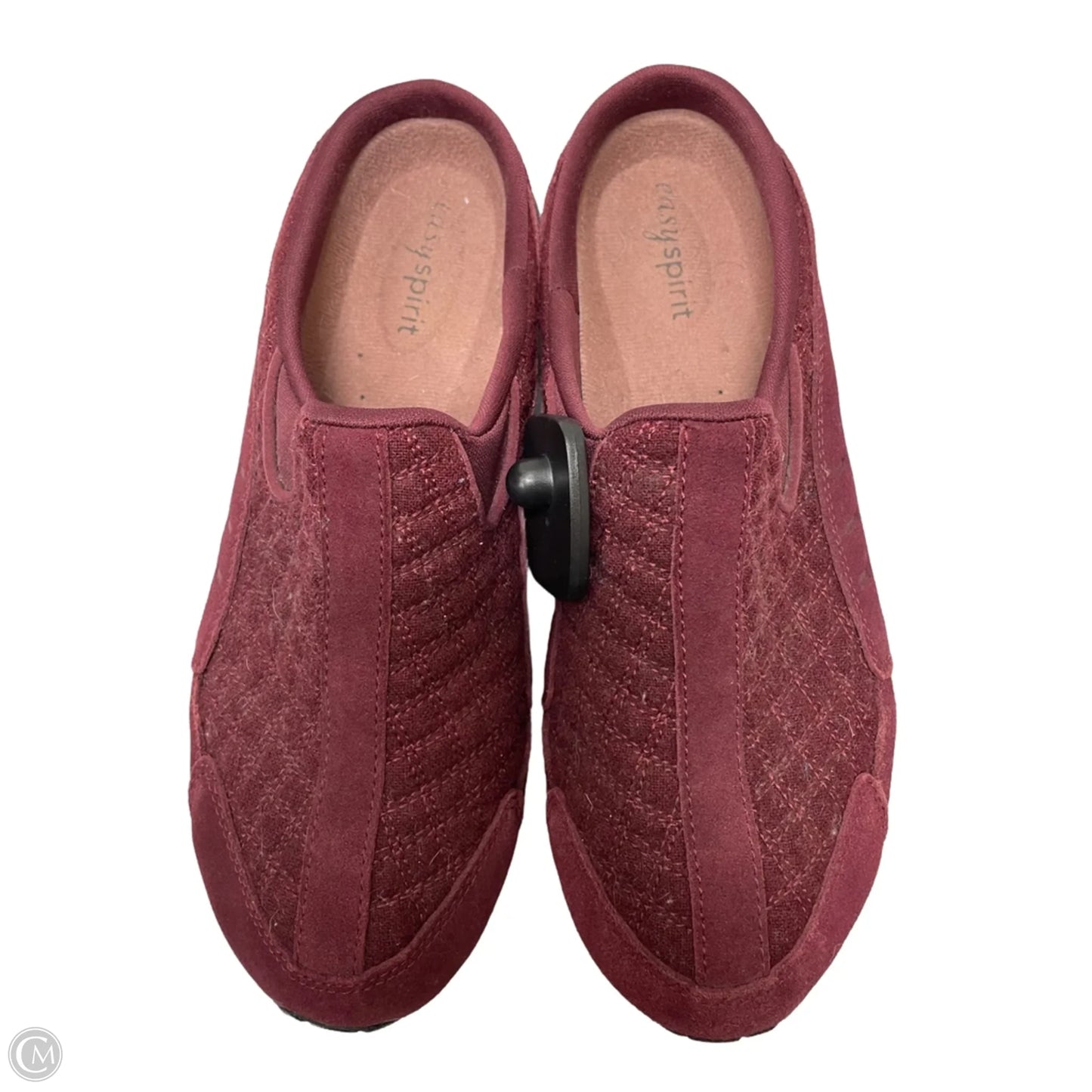 Shoes Flats By Easy Spirit In Red, Size: 8