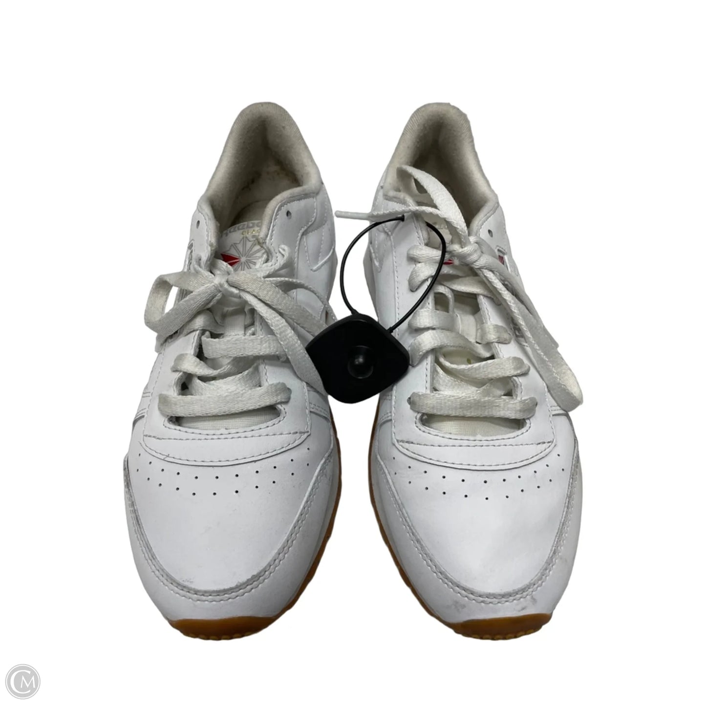 Shoes Sneakers By Reebok In White, Size: 9.5