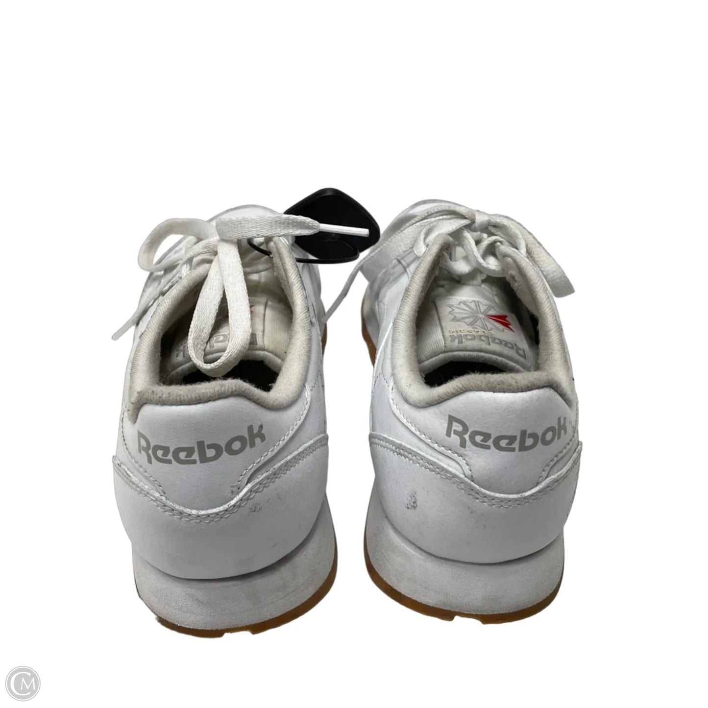 Shoes Sneakers By Reebok In White, Size: 9.5