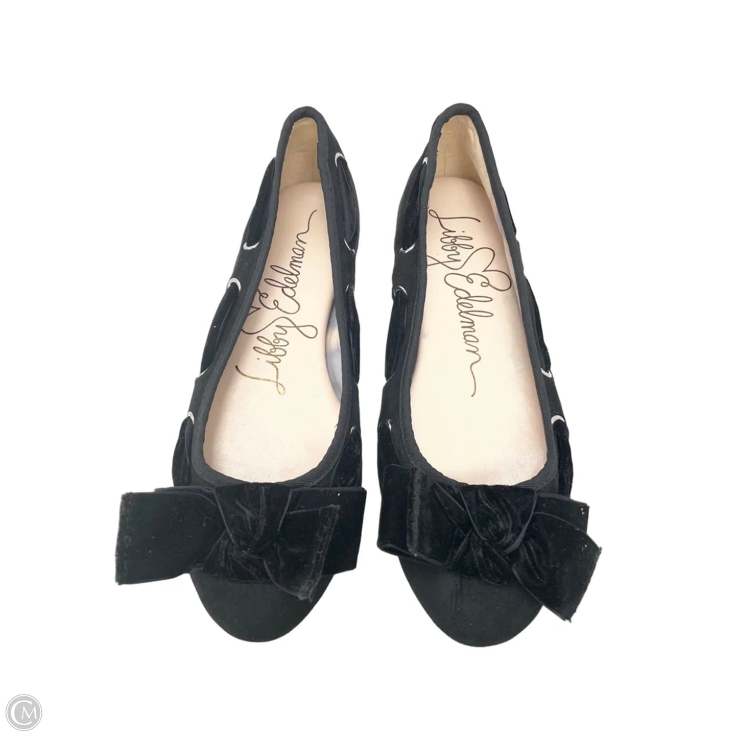 Shoes Flats By Libby Edelman In Black, Size: 6.5