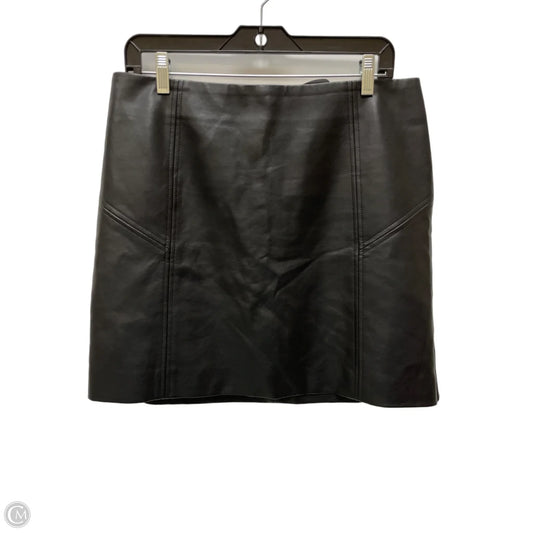 Skirt Mini & Short By Bagatelle In Black, Size: 12