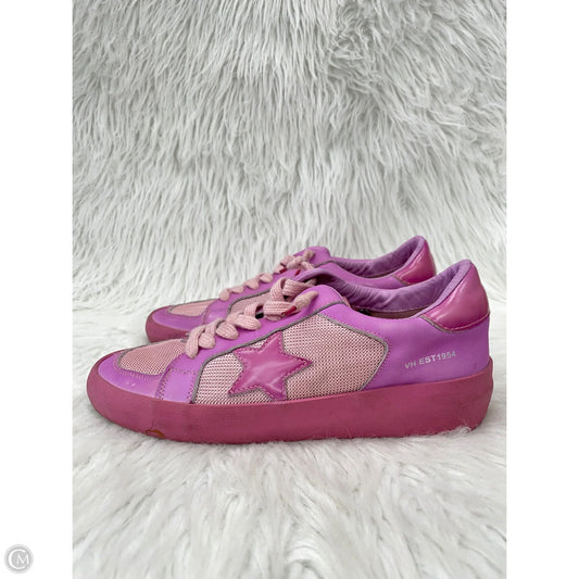 Shoes Sneakers By Vintage Havana In Pink, Size: 8.5