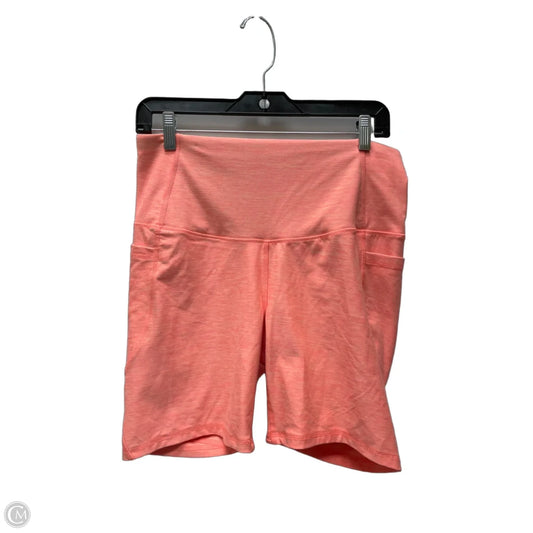 Athletic Shorts By All In Motion In Orange, Size: L