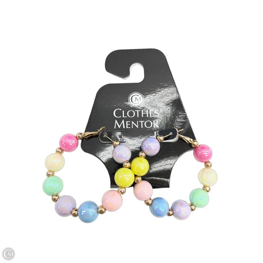 Earrings Hoop By Clothes Mentor