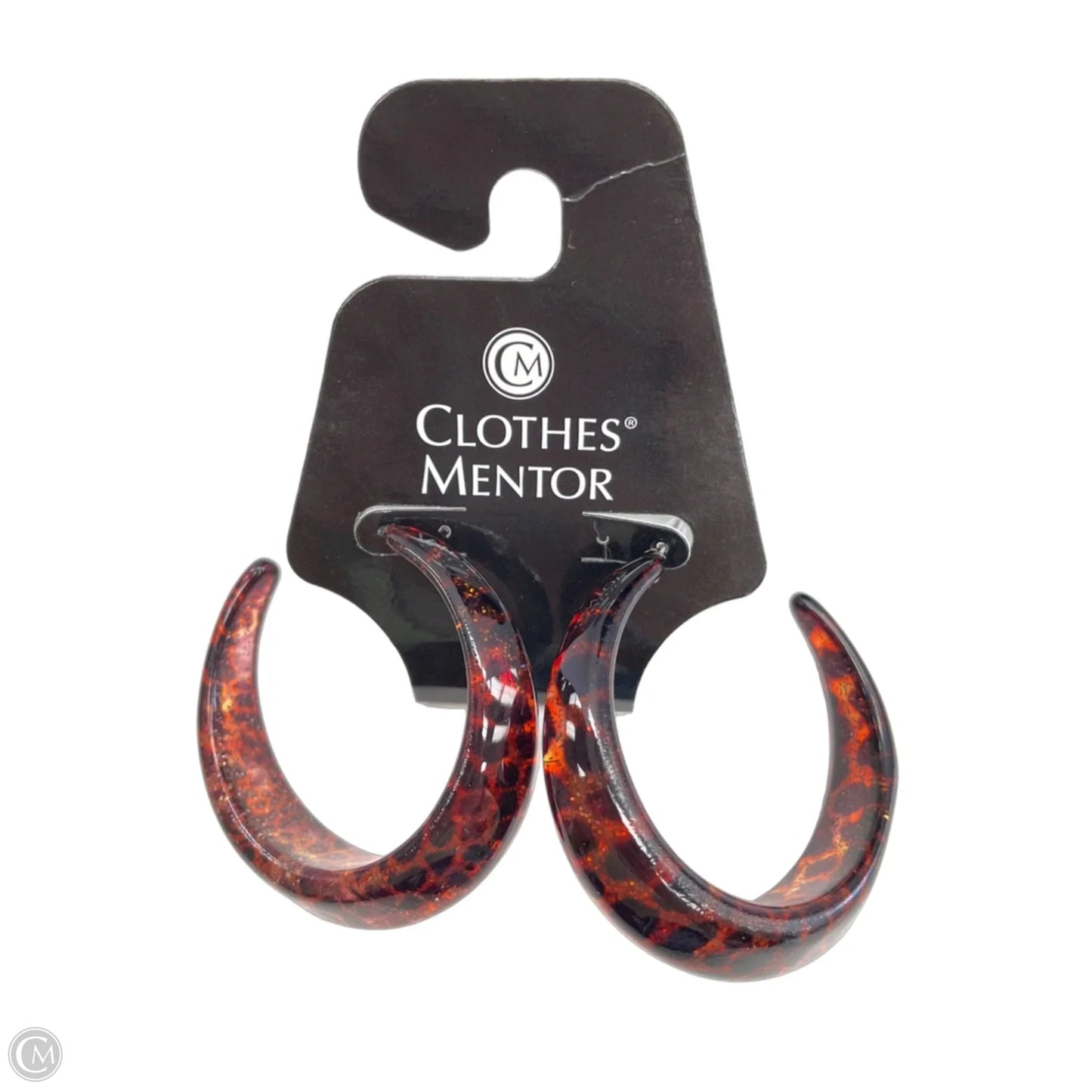 Earrings Hoop By Clothes Mentor