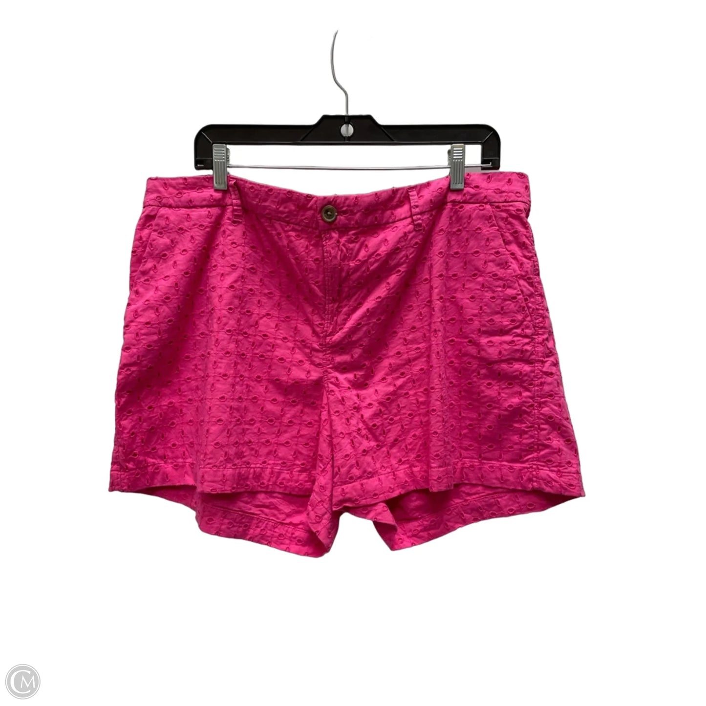 Shorts By Old Navy In Pink, Size: 16