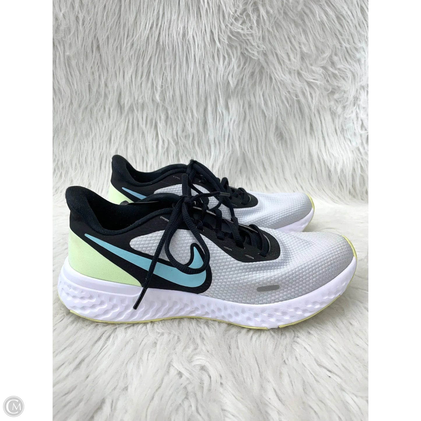 Shoes Athletic By Nike In Multi-colored, Size: 9.5