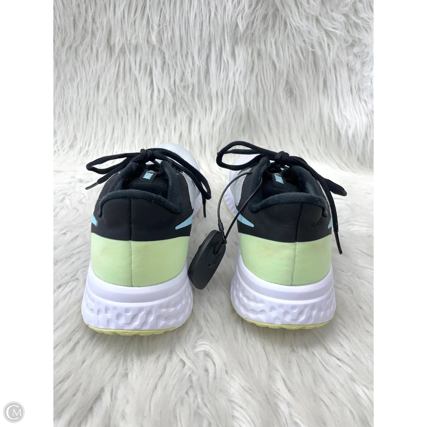 Shoes Athletic By Nike In Multi-colored, Size: 9.5