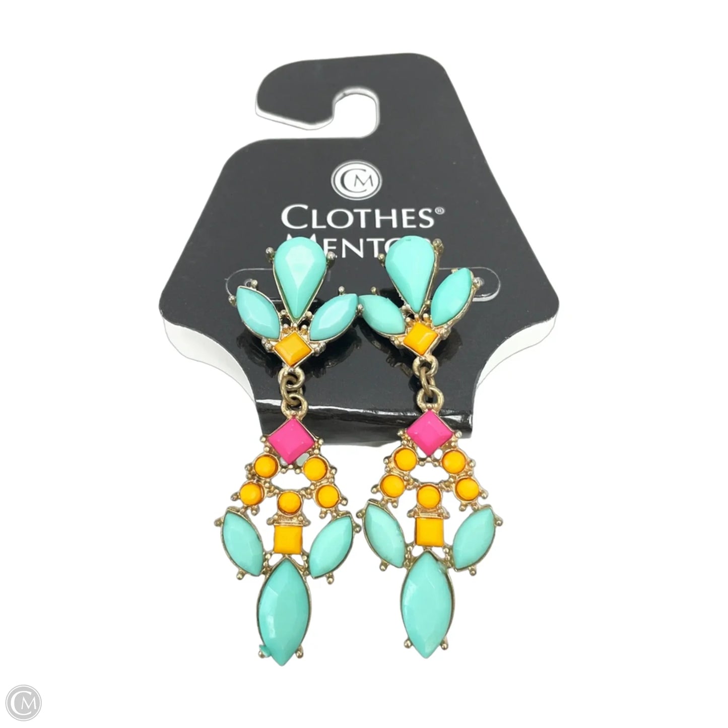 Earrings Dangle/drop By Clothes Mentor