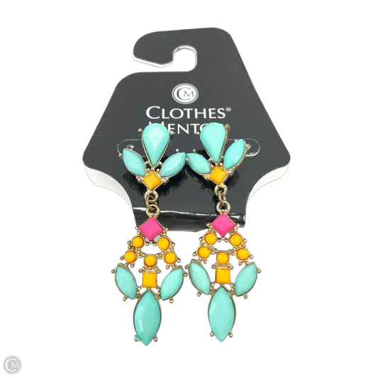 Earrings Dangle/drop By Clothes Mentor