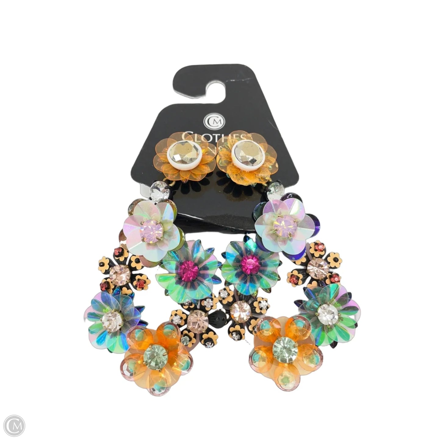 Earrings Dangle/drop By Clothes Mentor