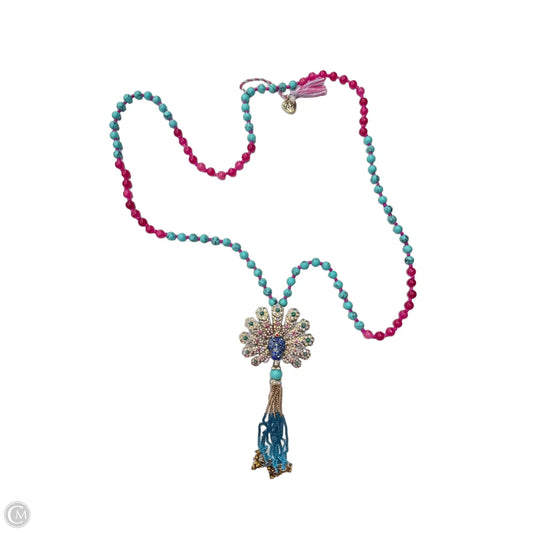 Necklace Statement By Betsey Johnson