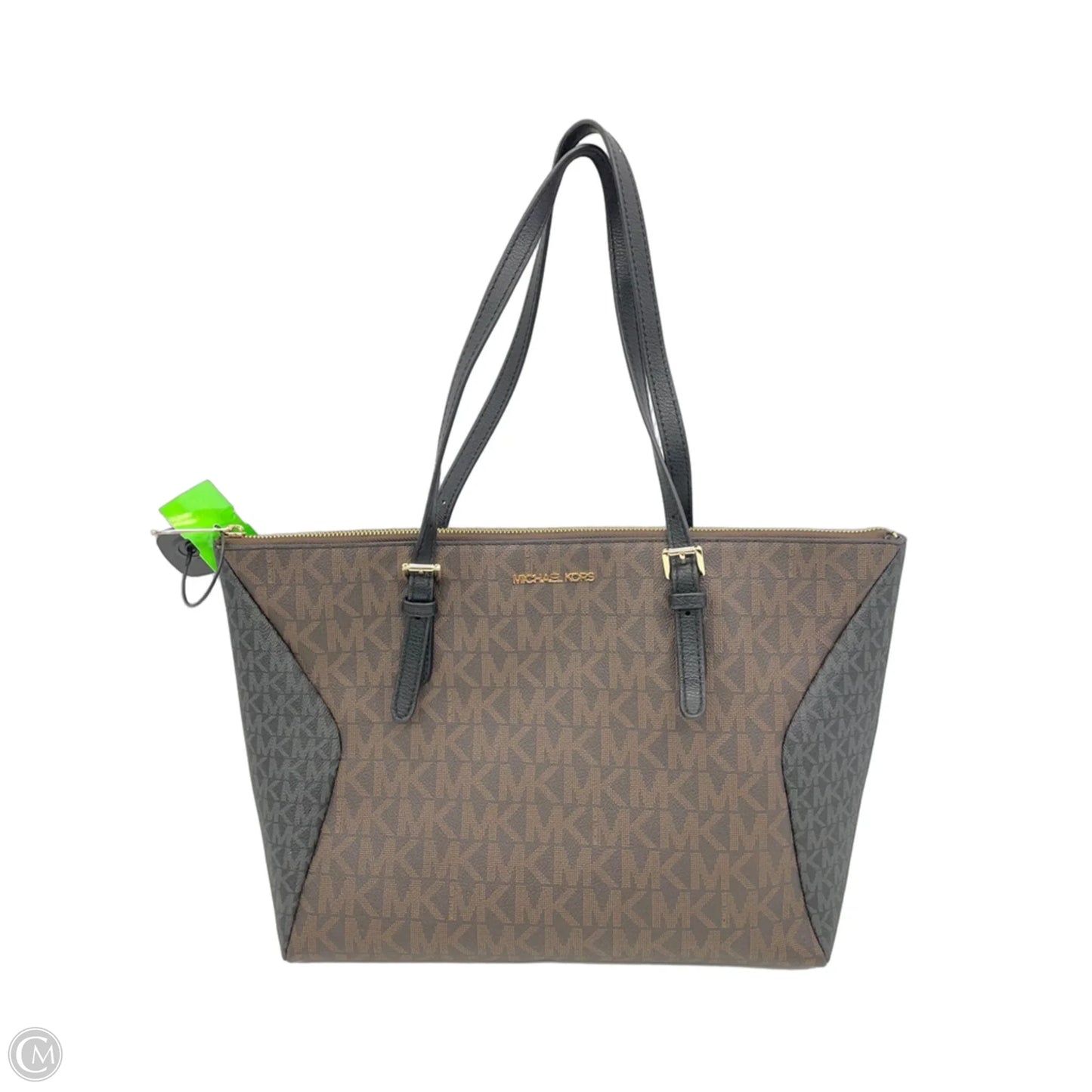 Handbag Designer By Michael Kors, Size: Large