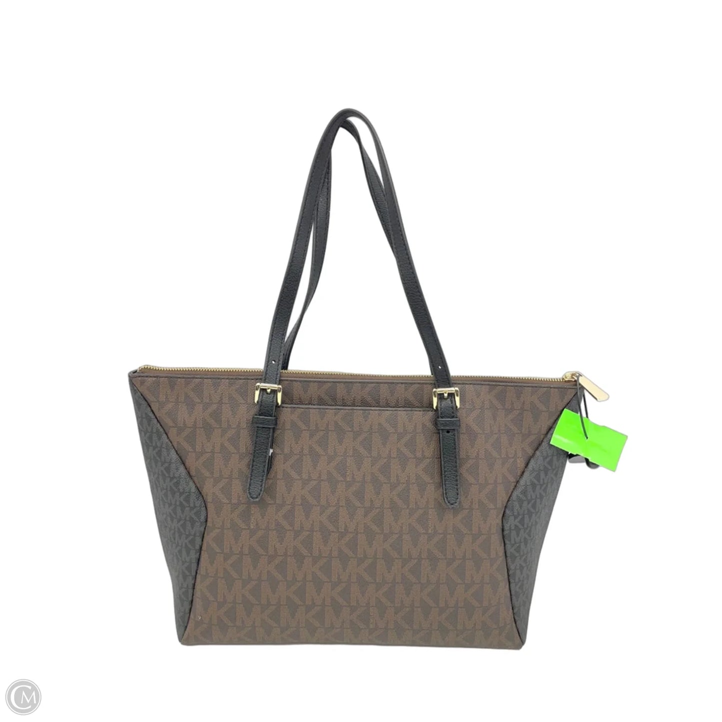 Handbag Designer By Michael Kors, Size: Large