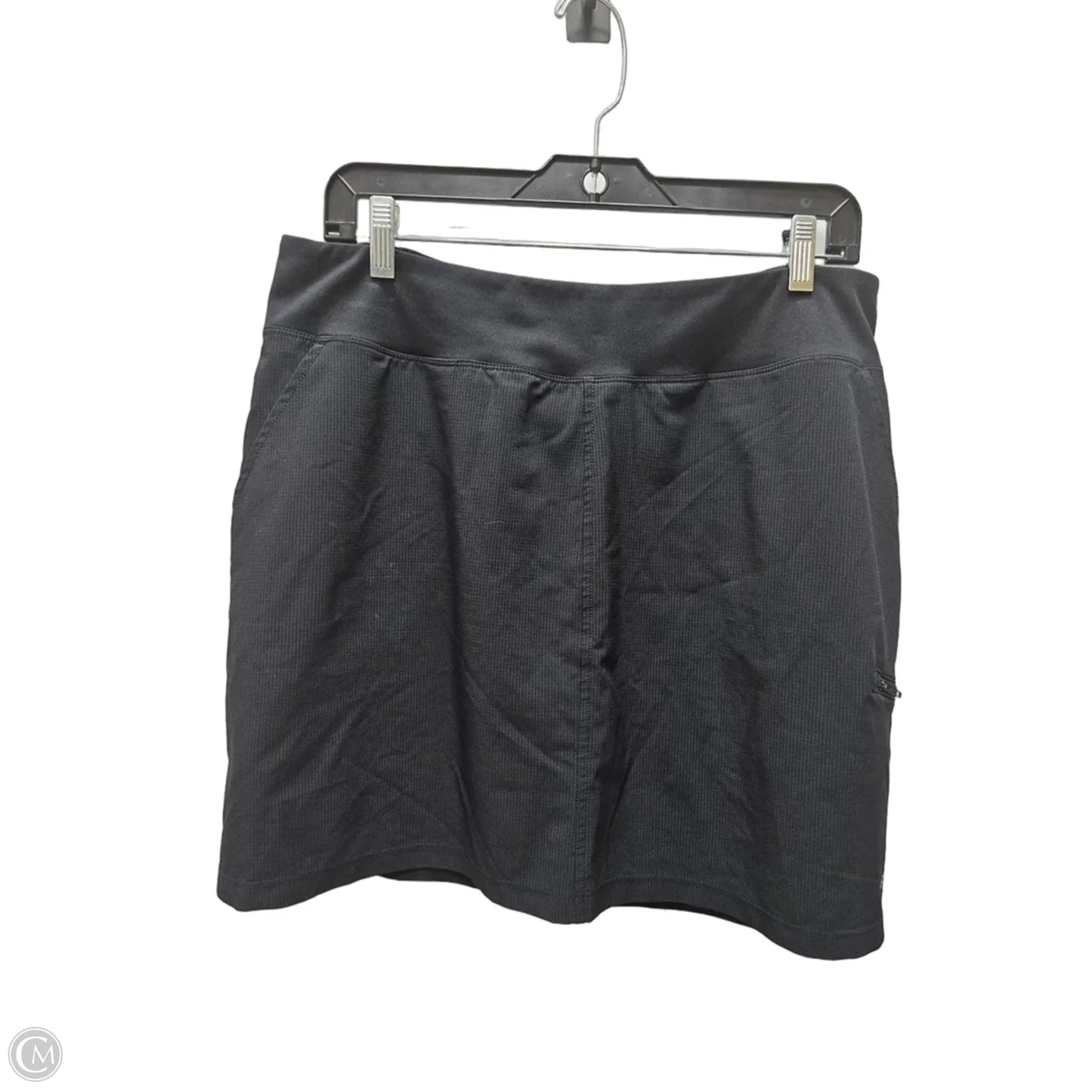 Skort By Orvis In Black, Size: 12