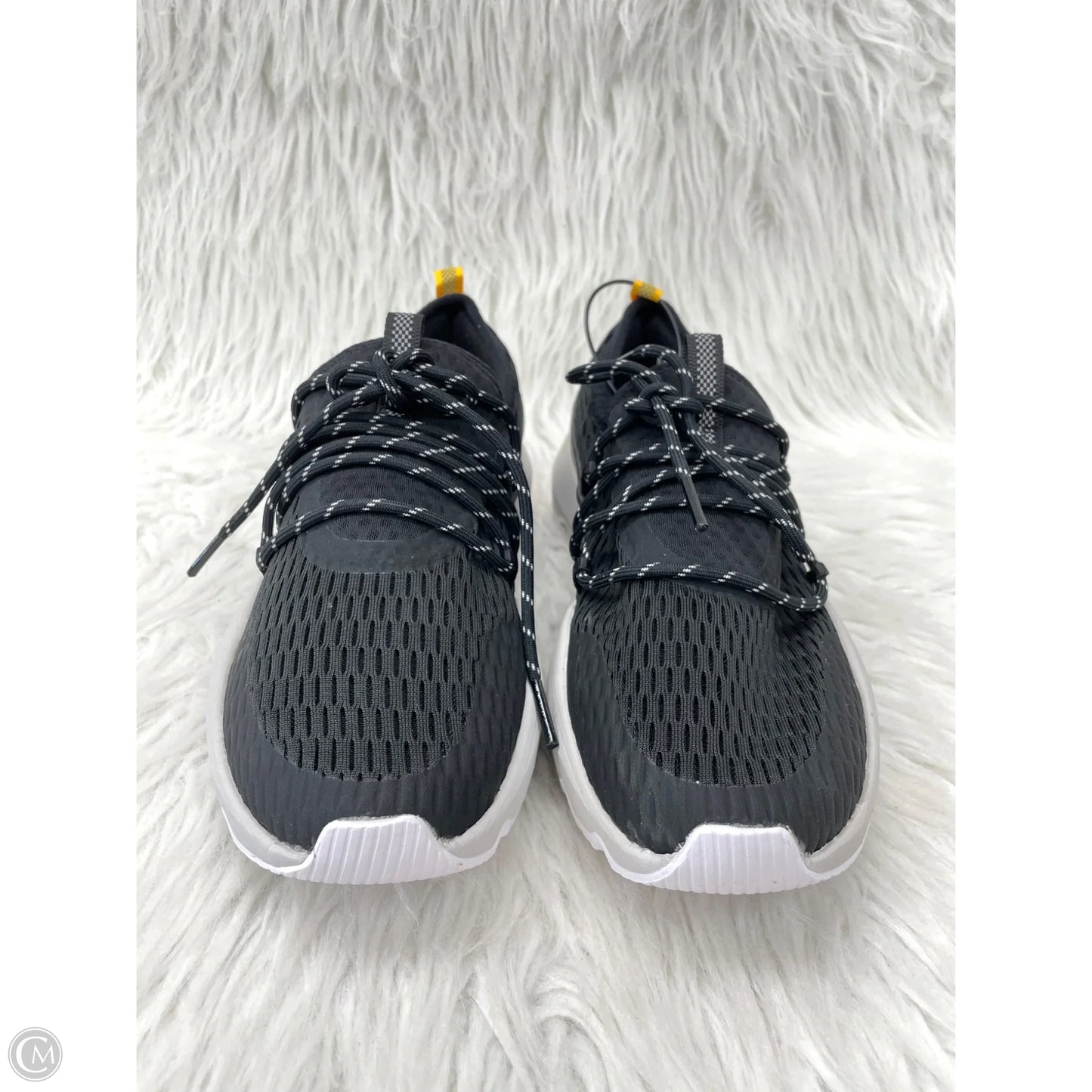 Shoes Athletic By Sorel In Black & White, Size: 7
