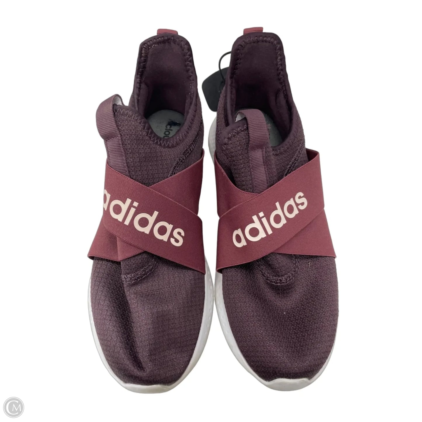 Shoes Athletic By Adidas In Red, Size: 8