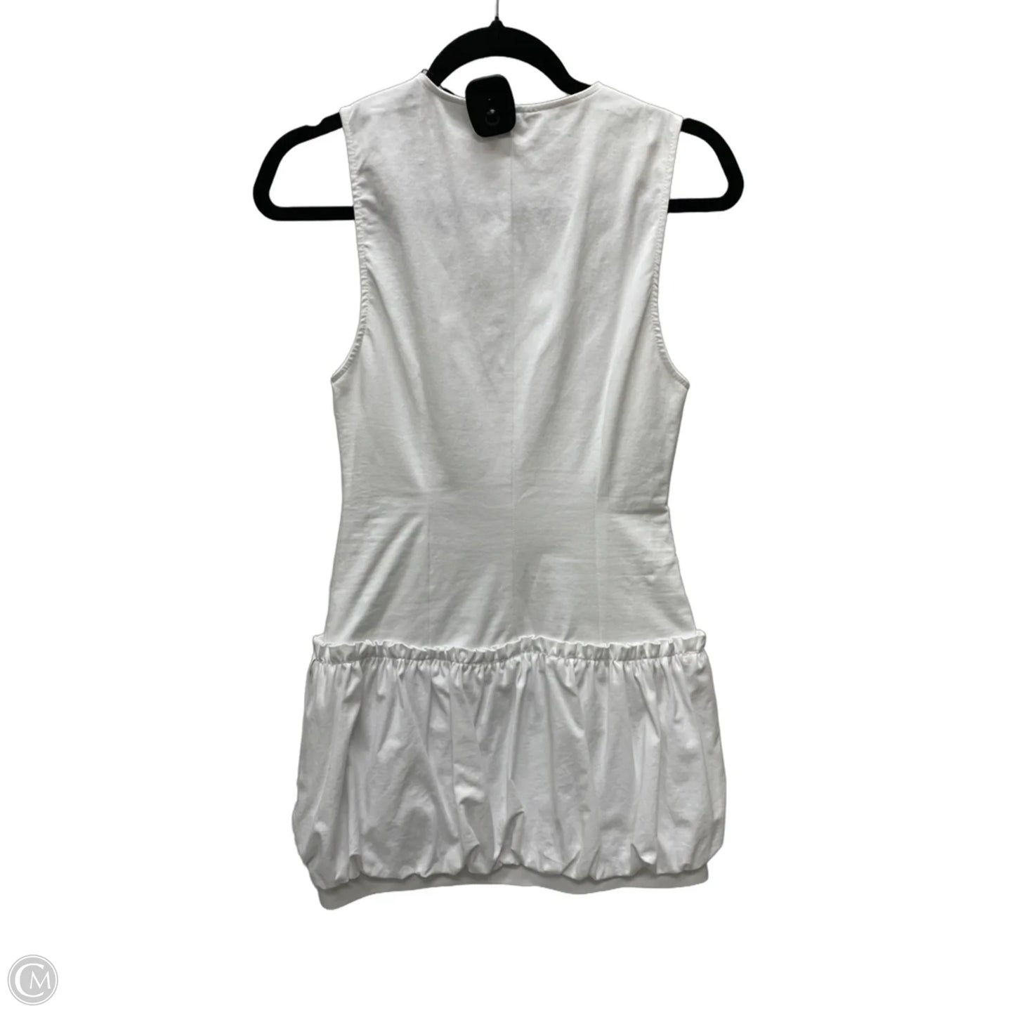 Romper By Zara In White, Size: M