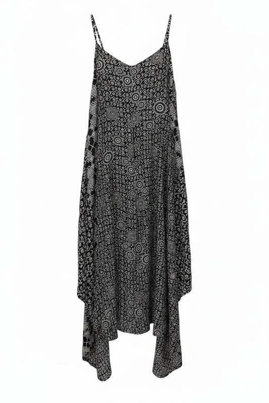 Jumpsuit By Msk In Floral Print, Size: M
