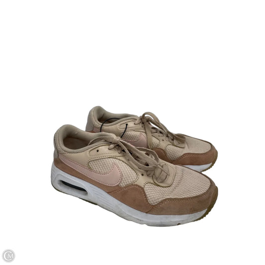 Shoes Sneakers By Nike In Pink, Size: 7