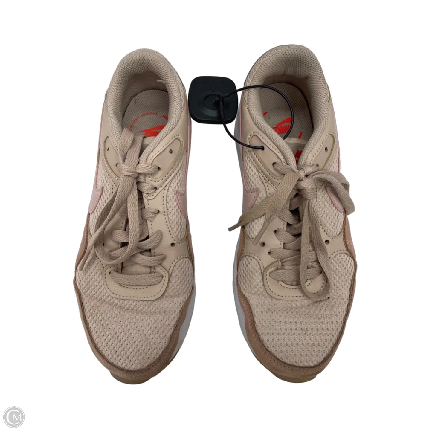 Shoes Sneakers By Nike In Pink, Size: 7
