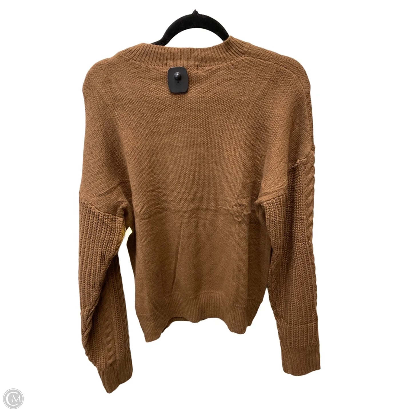Sweater By Dokotoo In Brown, Size: S