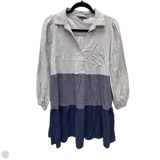 Dress Casual Short By Simply Southern In Multi-colored, Size: S