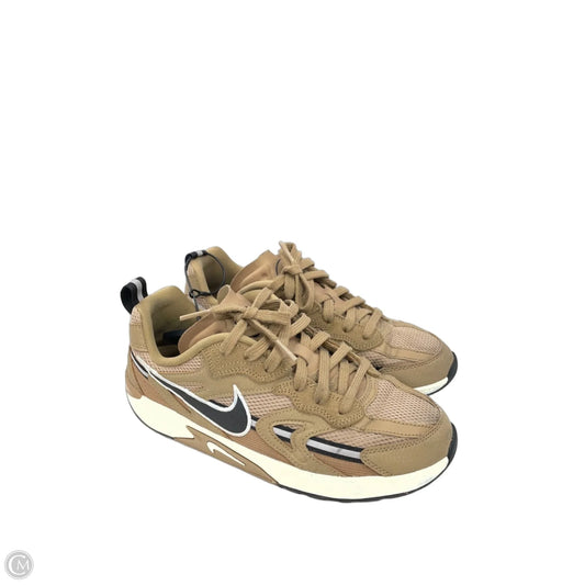 Shoes Sneakers By Nike In Brown, Size: 8.5