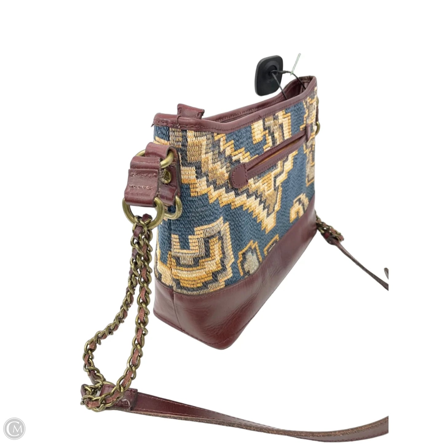 Crossbody Designer By Patricia Nash, Size: Medium