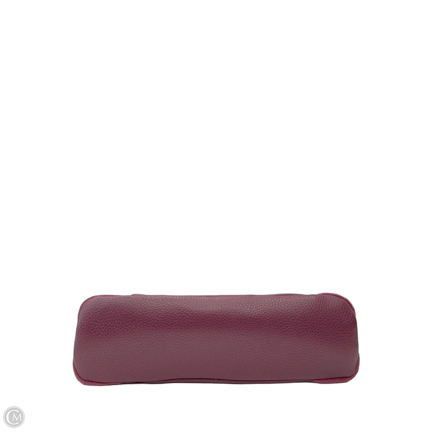 Handbag Leather By The Sak, Size: Medium