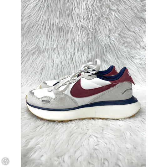 Shoes Athletic By Nike In Multi-colored, Size: 8