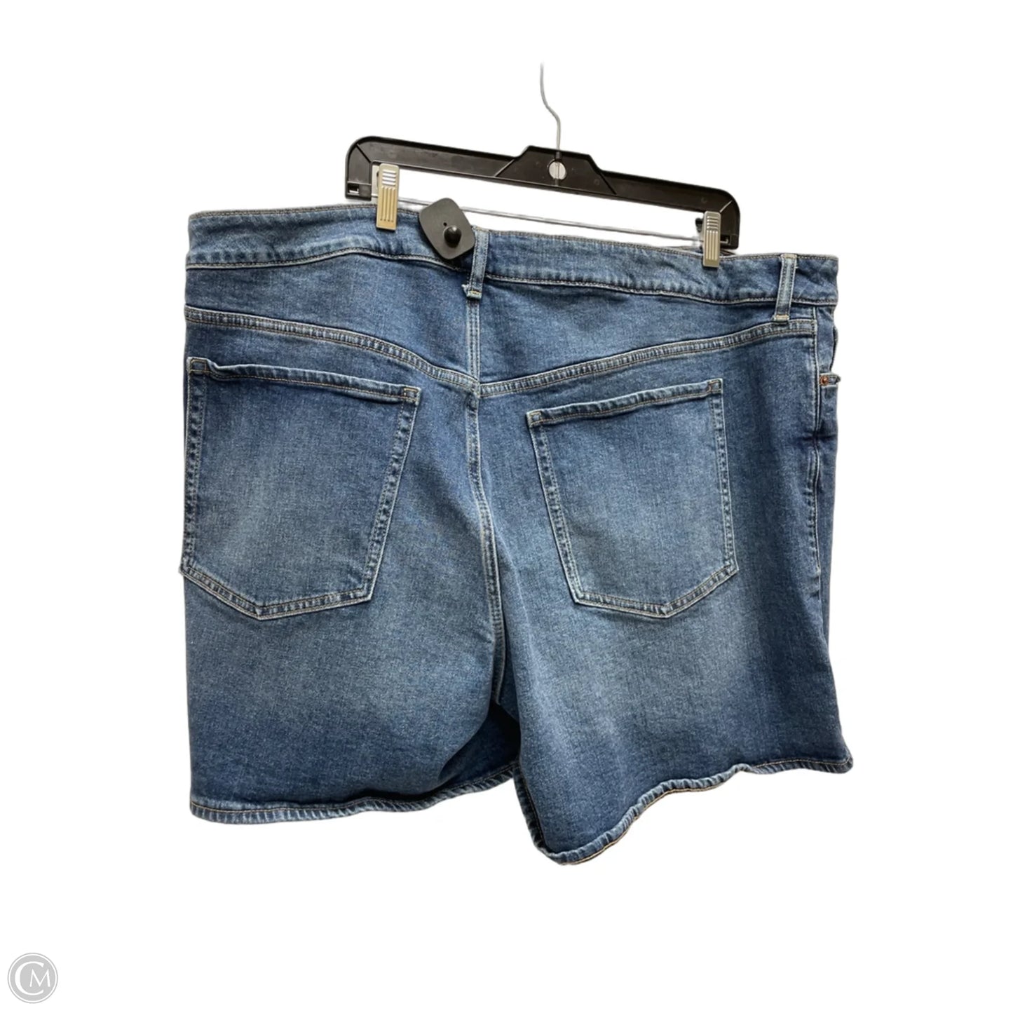 Shorts By Old Navy In Blue Denim, Size: 26