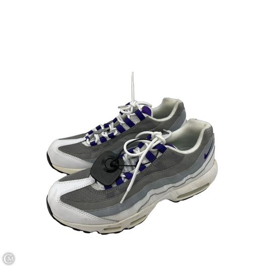 Shoes Sneakers By Nike In Multi-colored, Size: 11