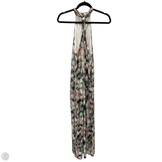 Dress Casual Maxi By Tart In Multi-colored, Size: M